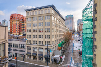 Plus de détails pour 318 Homer St, Vancouver, BC - Bureau à louer