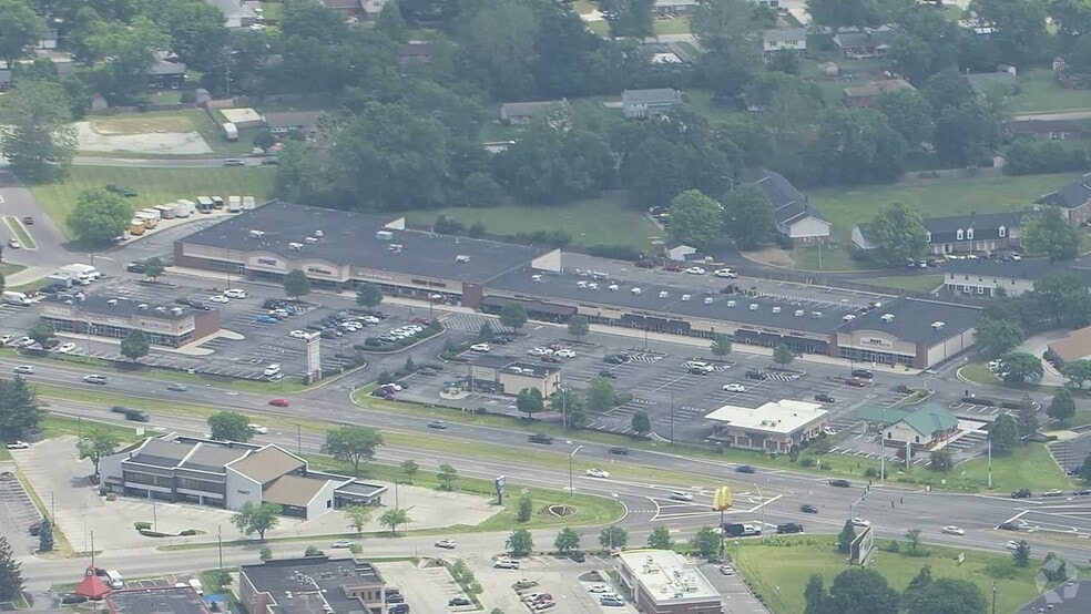 6935 Lake Plaza Dr, Indianapolis, IN for sale - Aerial Video - Image 2 of 8