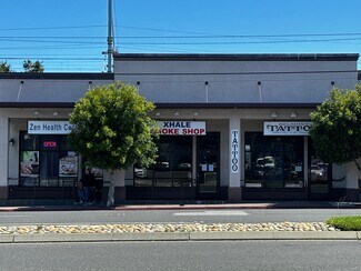 Plus de détails pour 1485-1495 El Camino Real, Belmont, CA - Commerce de détail à louer