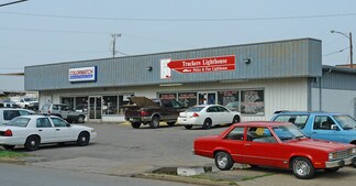Plus de détails pour 1213-1215 Foster Ave, Nashville, TN - Local d'activités à louer