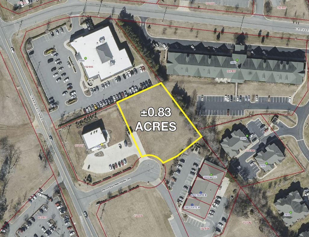 Kirkpatrick Rd, Burlington, NC for sale Building Photo- Image 1 of 1