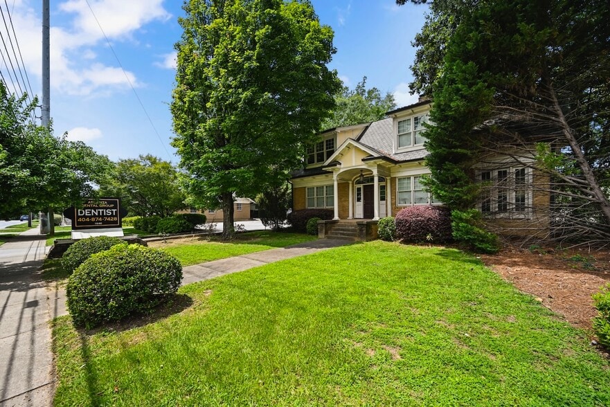 1624 NE Piedmont Ave, Atlanta, GA for sale - Building Photo - Image 3 of 32