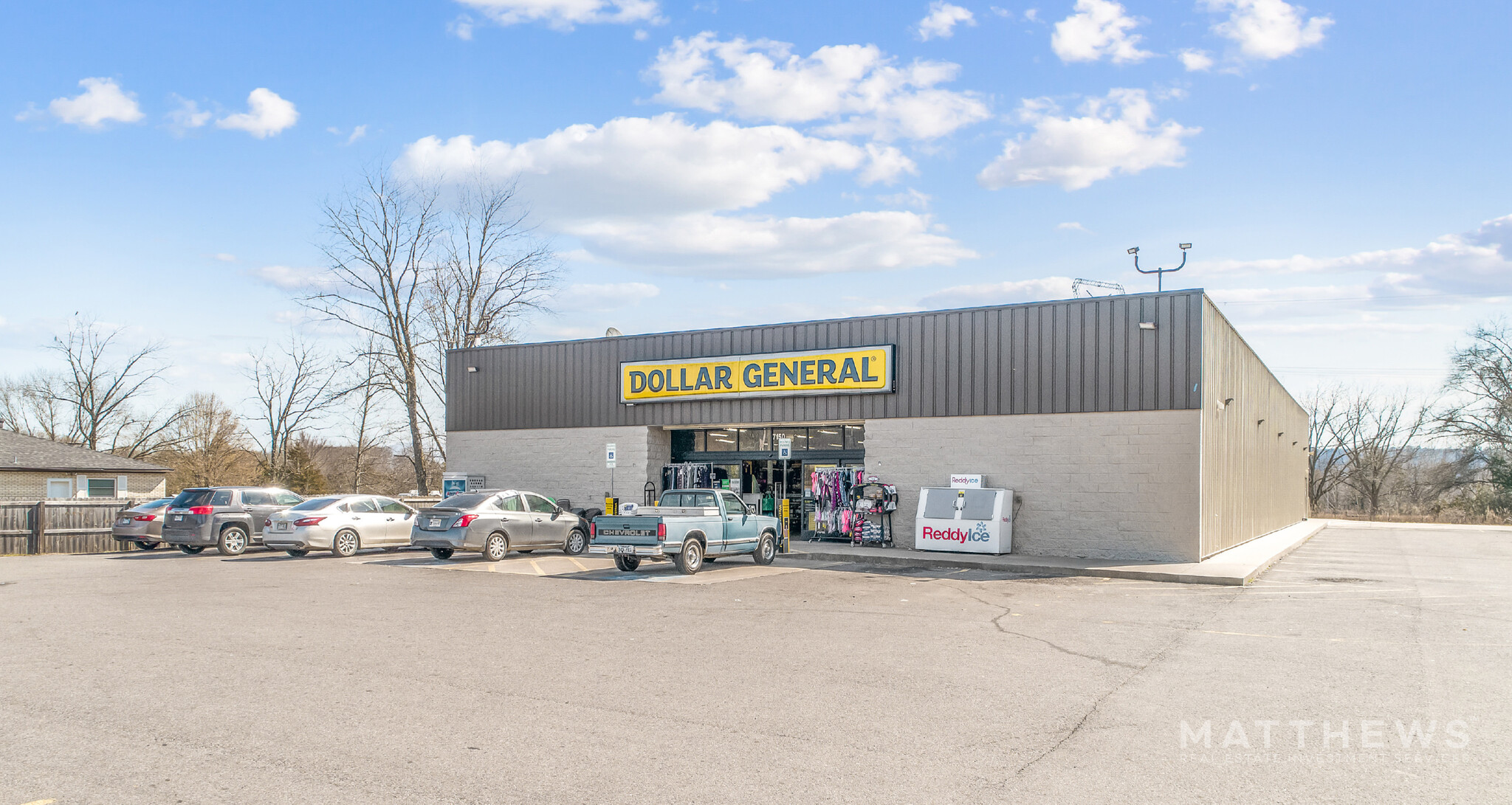 7150 Sr 124, Russellville, AR for sale Building Photo- Image 1 of 1