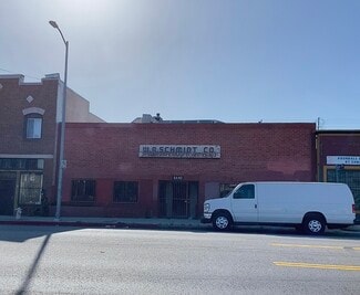 Plus de détails pour 5440 Alhambra Ave, Los Angeles, CA - Industriel à louer