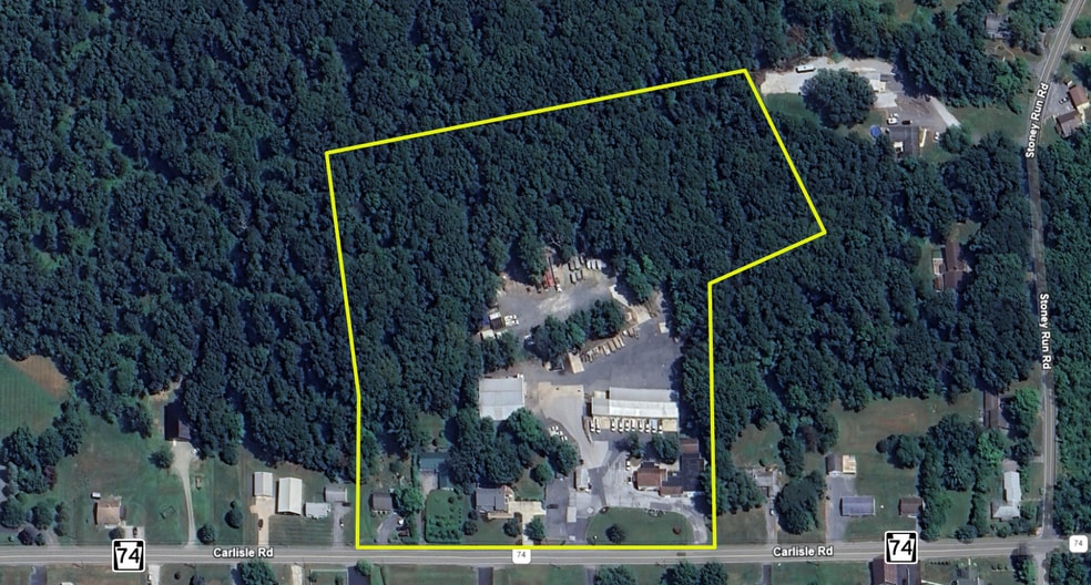 65 Carlisle Rd, Dillsburg, PA for sale - Building Photo - Image 2 of 3