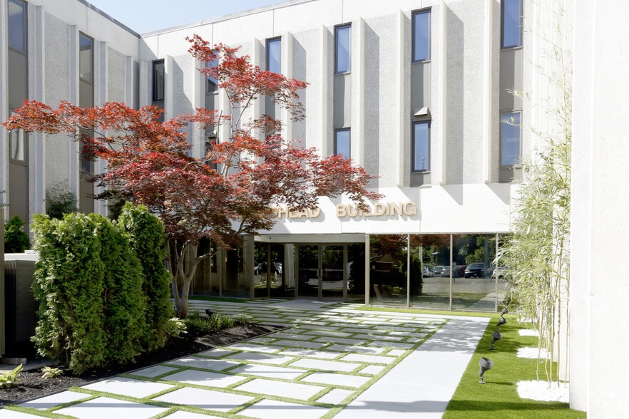 200 Sheffield St, Mountainside, NJ for lease - Building Photo - Image 1 of 23