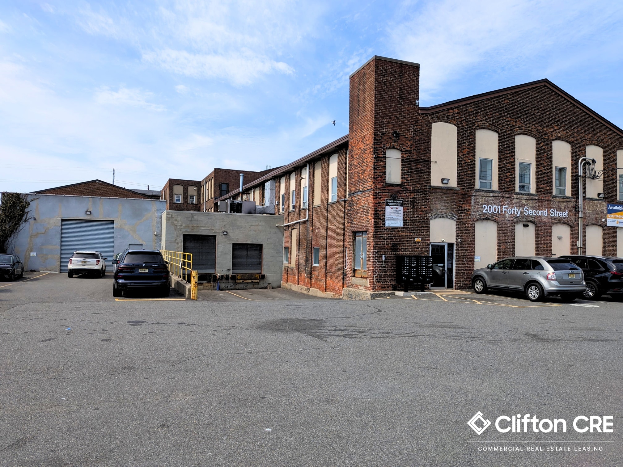 2001 42nd St, North Bergen, NJ for lease Primary Photo- Image 1 of 5