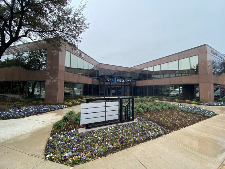 12700 hillcrest Rd, Dallas, TX à louer - Photo du bâtiment - Image 2 de 11