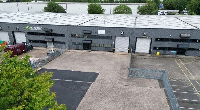 Osyth Clos, Northampton à louer - Photo du bâtiment - Image 2 de 4