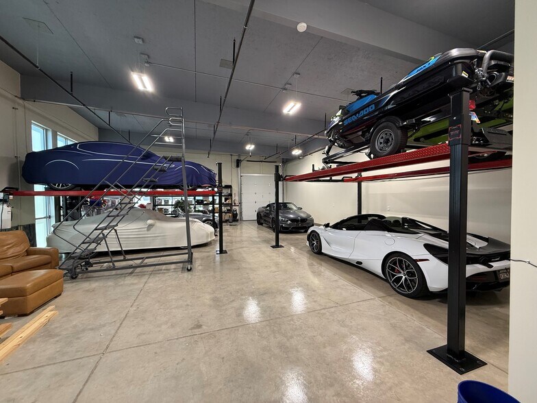 6101-6151 Pacific St, Rocklin, CA à louer - Photo du bâtiment - Image 2 de 15