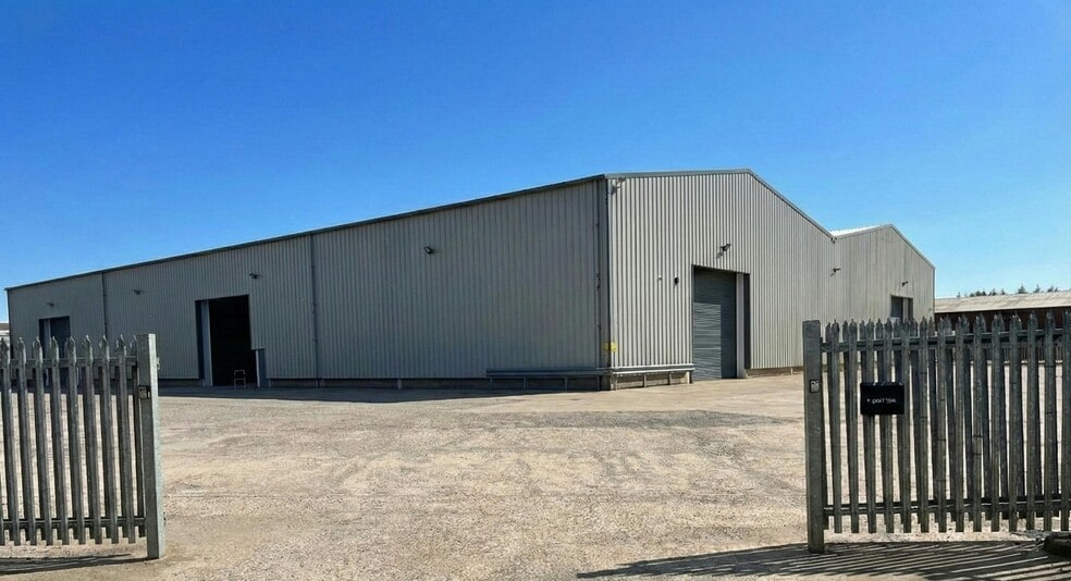 Unit 28A Harpur Hill Business Park, Buxton à vendre - Photo du bâtiment - Image 3 de 11