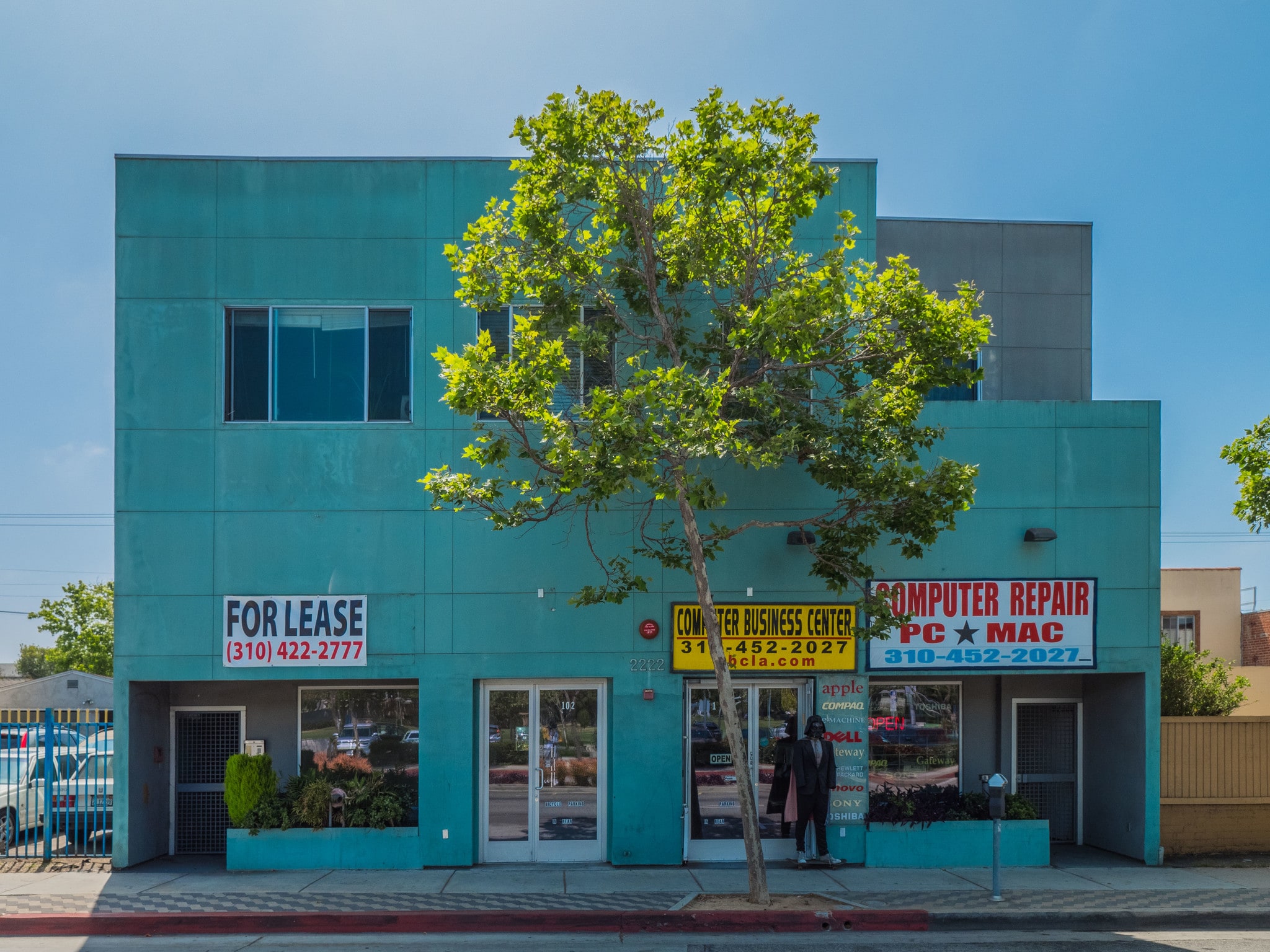 2222 Pico Blvd, Santa Monica, CA for lease Primary Photo- Image 1 of 10