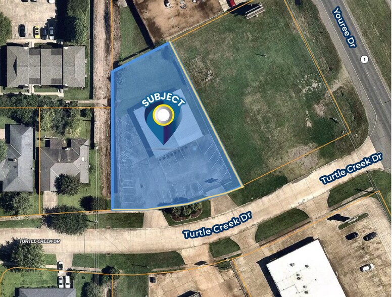 406 Turtle Creek Dr, Shreveport, LA à vendre - Photo du bâtiment - Image 2 de 18