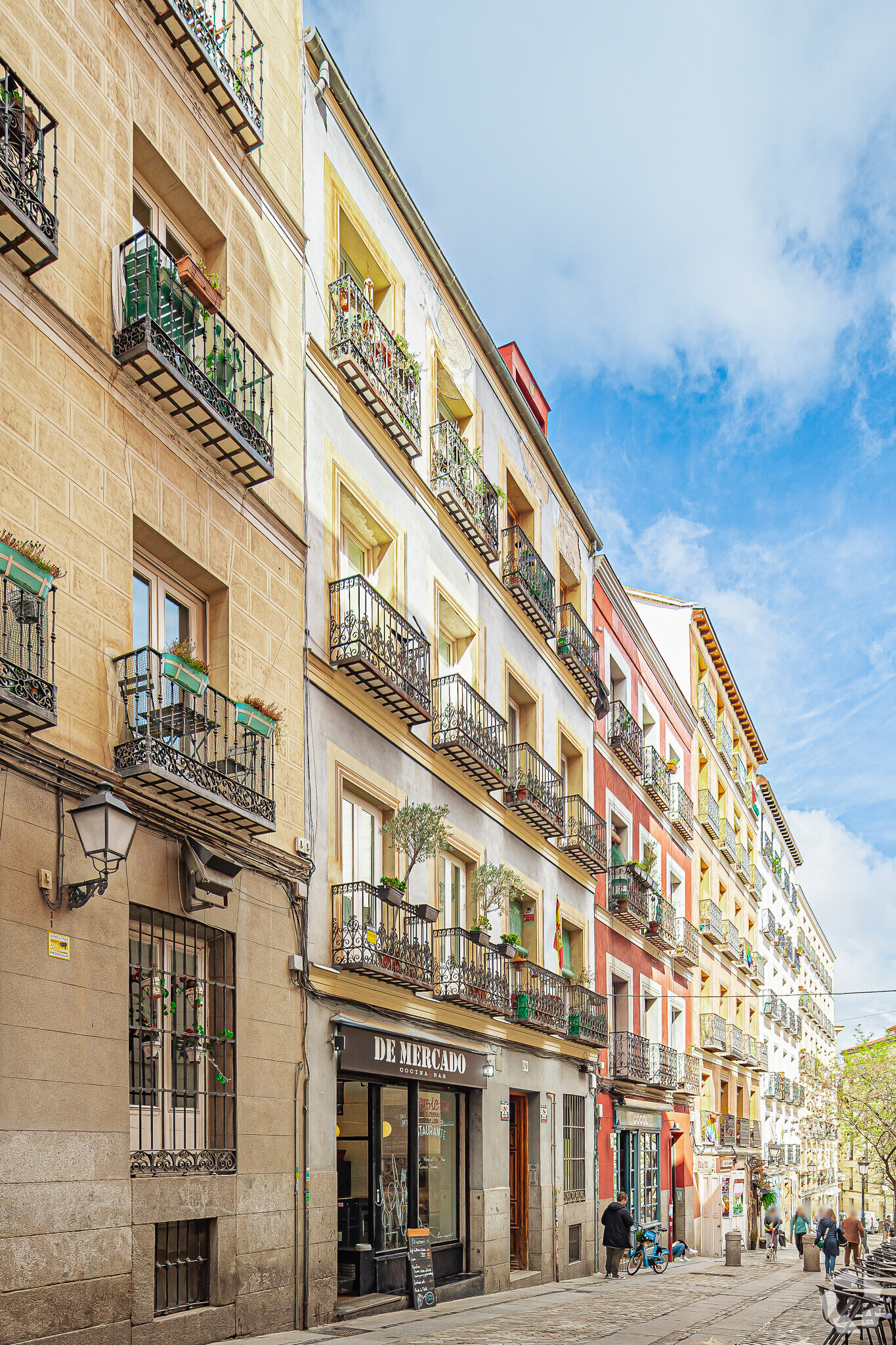 Costanilla San Andrés, 20, Madrid, Madrid for lease Primary Photo- Image 1 of 3