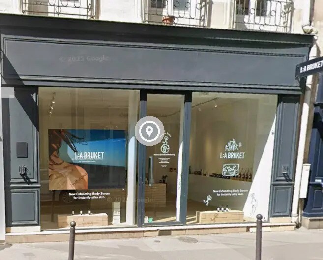 Commerce de détail dans Paris à louer Photo du bâtiment- Image 1 de 3