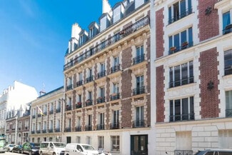 Plus de détails pour 78 Ter Rue Laugier, Paris - Bureau à louer