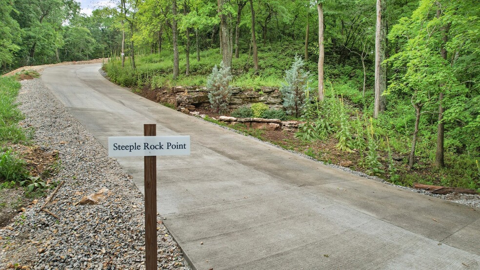 Steeplerock Rd, Defiance, MO for sale - Aerial - Image 1 of 16