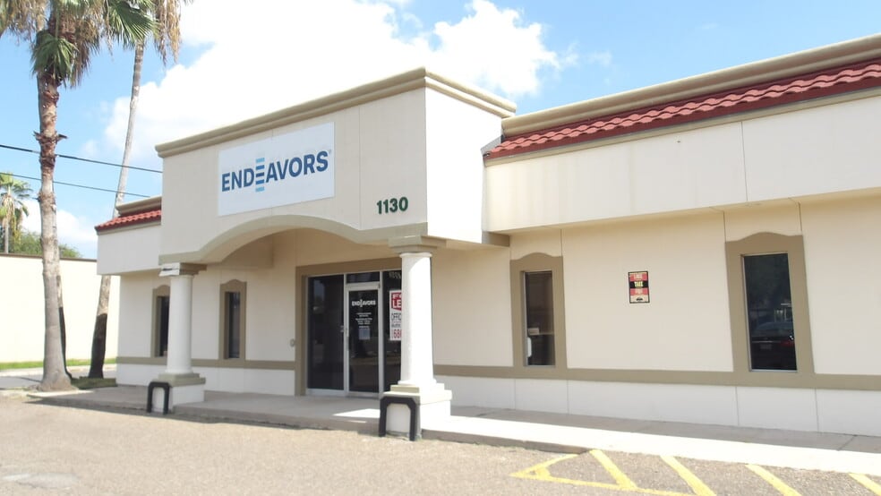 1128-1130 Pecan Blvd, McAllen, TX for lease - Building Photo - Image 2 of 21