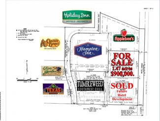 More details for 1940 Motel Ave, Lima, OH - Land for Lease