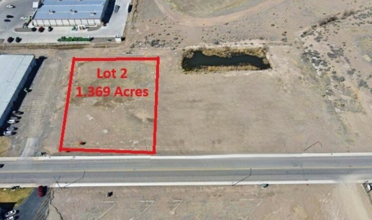 TBD Clark St, Alamosa, CO for sale Primary Photo- Image 1 of 6