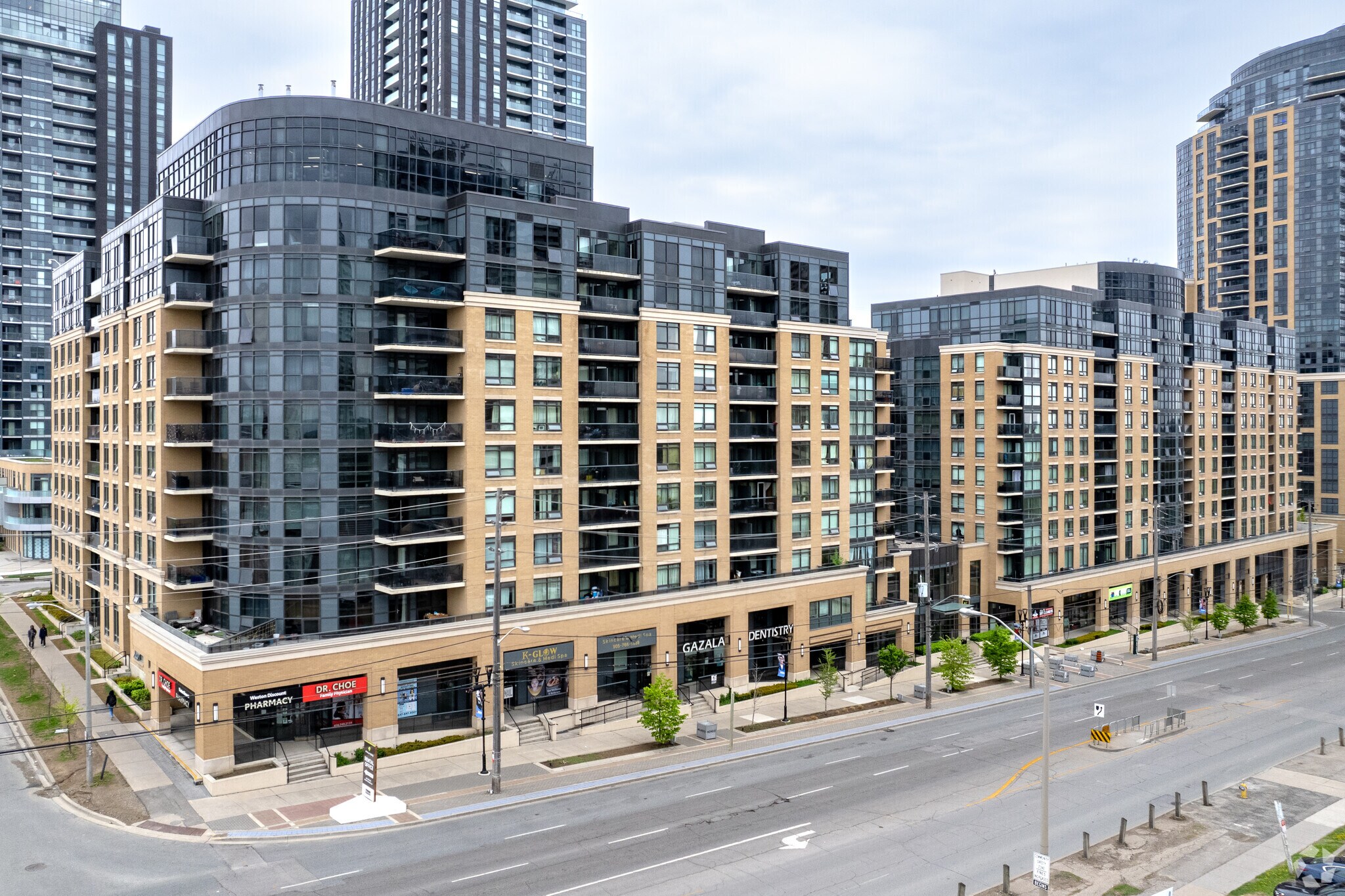 3439-3461 Weston Rd, Toronto, ON for lease Building Photo- Image 1 of 3