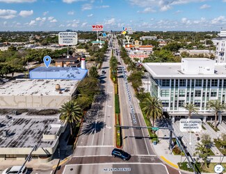 Plus de détails pour 2300 E Atlantic Blvd, Pompano Beach, FL - Commerce de détail à louer