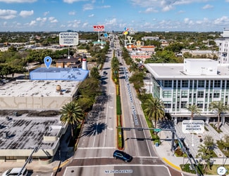 Plus de détails pour 2300 E Atlantic Blvd, Pompano Beach, FL - Commerce de détail à louer