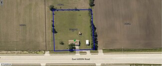 Plus de détails pour 770 E 6000N Rd, Bourbonnais, IL - Terrain à vendre