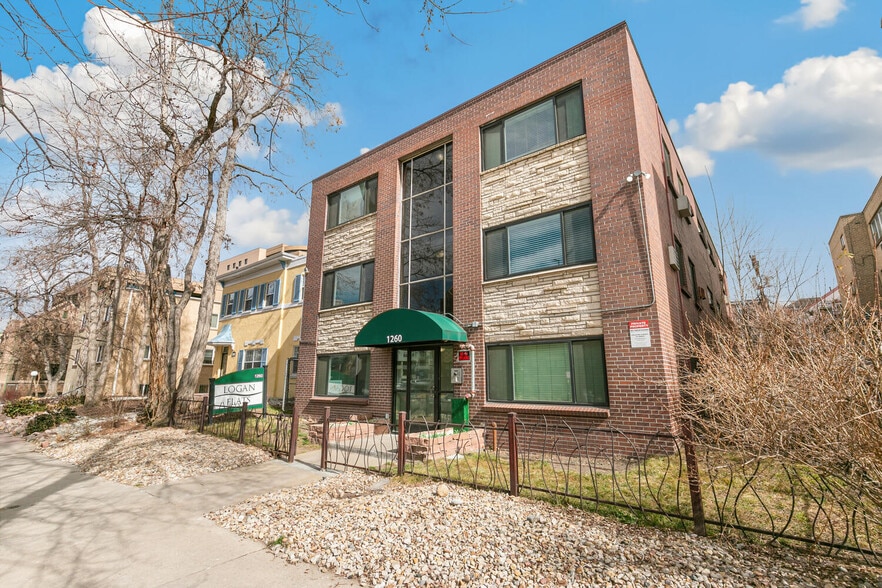 1260 Logan St, Denver, CO à vendre - Photo du bâtiment - Image 2 de 32