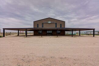 Plus de détails pour 716 U.S. 385 S hwy, Seminole, TX - Industriel à vendre