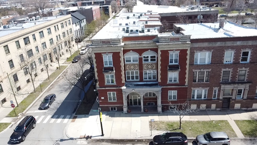 4601 S Indiana Ave, Chicago, IL for sale - Building Photo - Image 2 of 21