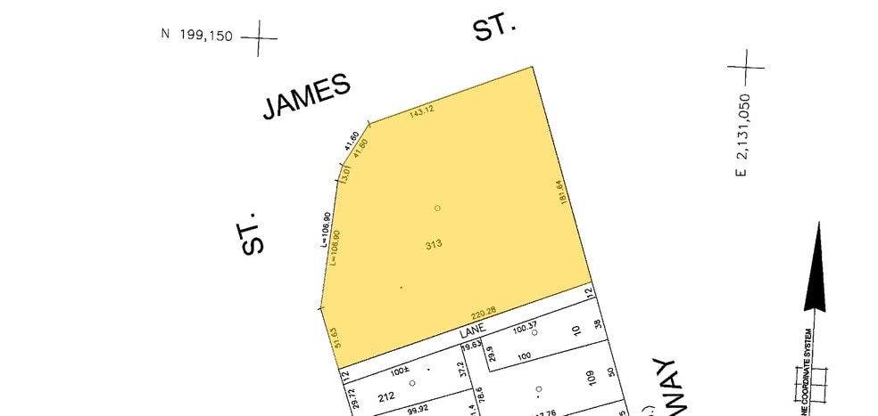 3 Newbridge Rd, Hicksville, NY for lease - Plat Map - Image 3 of 3