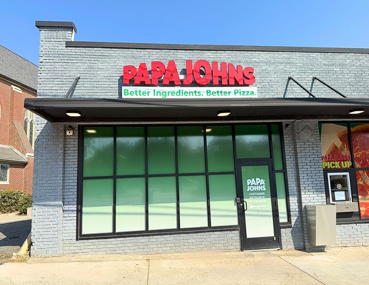 468-474 Ponce De Leon Ave, Atlanta, GA à vendre - Photo du bâtiment - Image 3 de 9