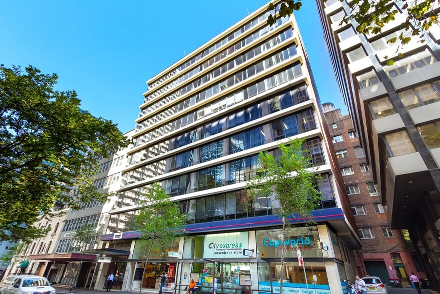 225 Clarence St, Sydney à louer - Photo du bâtiment - Image 2 de 6