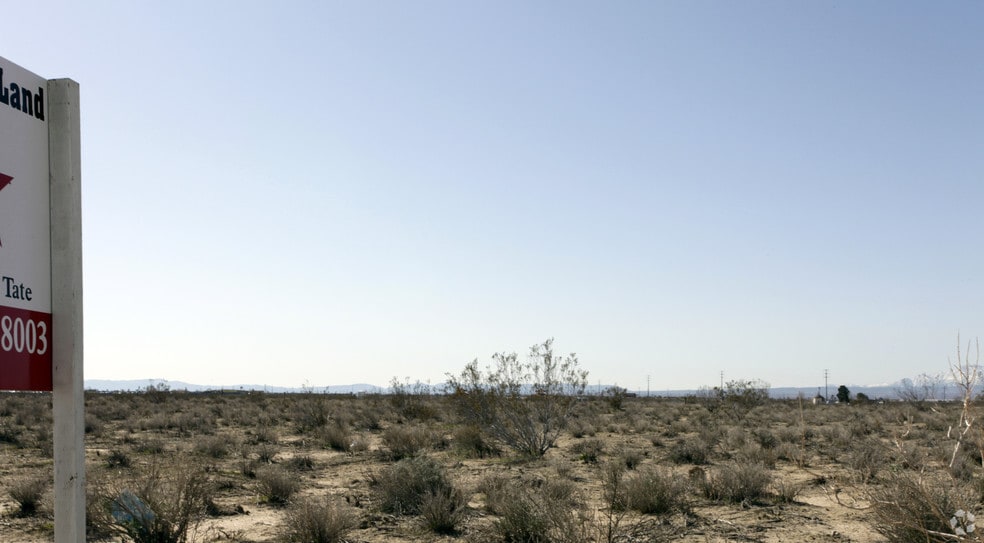 11001 Colusa Rd, Adelanto, CA for sale - Primary Photo - Image 1 of 1
