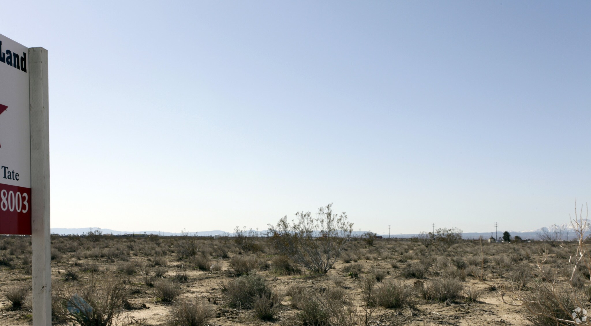 11001 Colusa Rd, Adelanto, CA à vendre Photo principale- Image 1 de 2