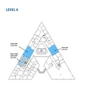 7800 W IH-10, San Antonio, TX à louer Plan d’étage- Image 1 de 1