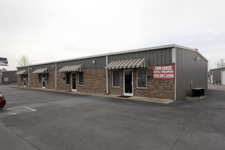 Plus de détails pour 2230 Southgate Blvd, Murfreesboro, TN - Local d'activités à louer