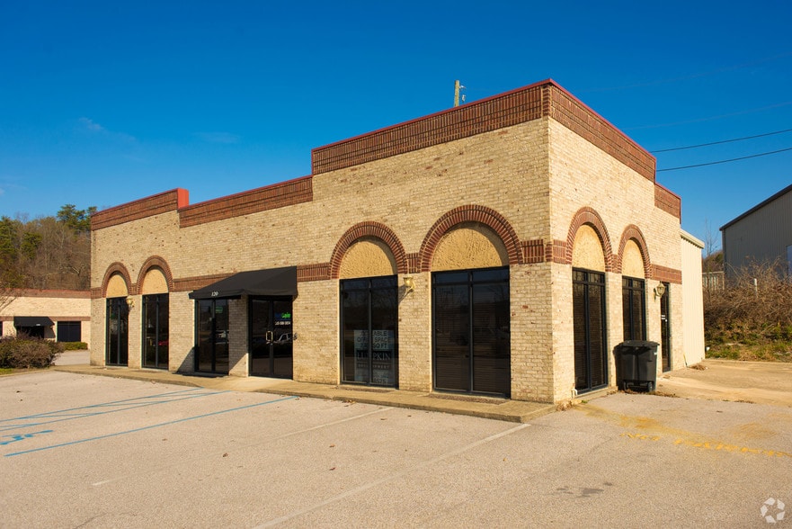 160 Yeager Pky, Pelham, AL for lease - Building Photo - Image 2 of 2