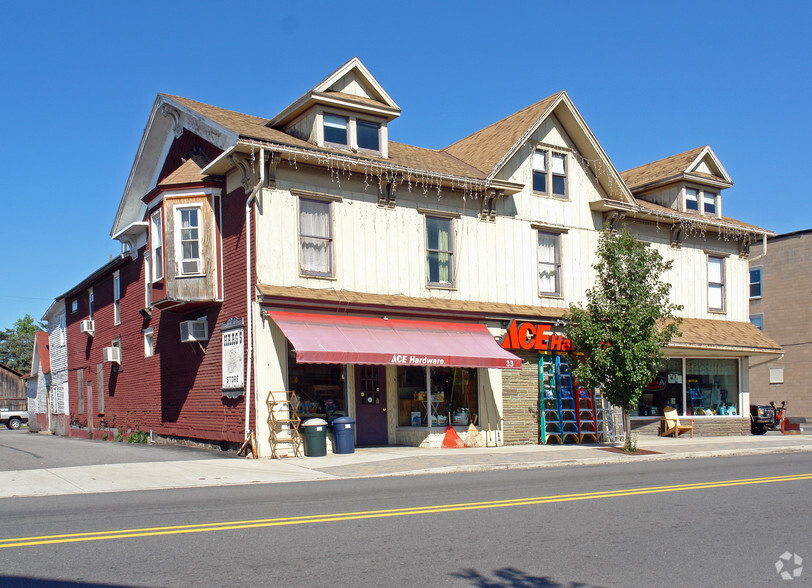 33 N Main St, Hughesville, PA for sale - Primary Photo - Image 1 of 1