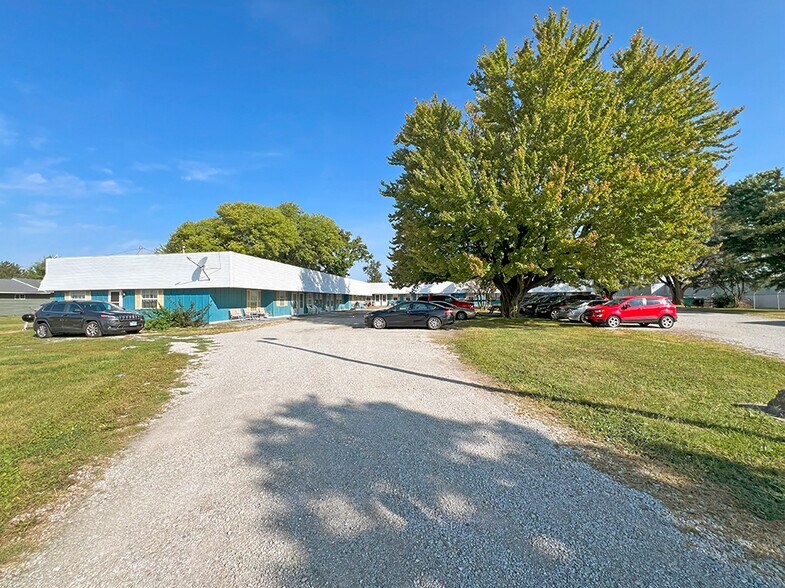 9050 W Harristown Rd, Harristown, IL à vendre - Photo du bâtiment - Image 3 de 12