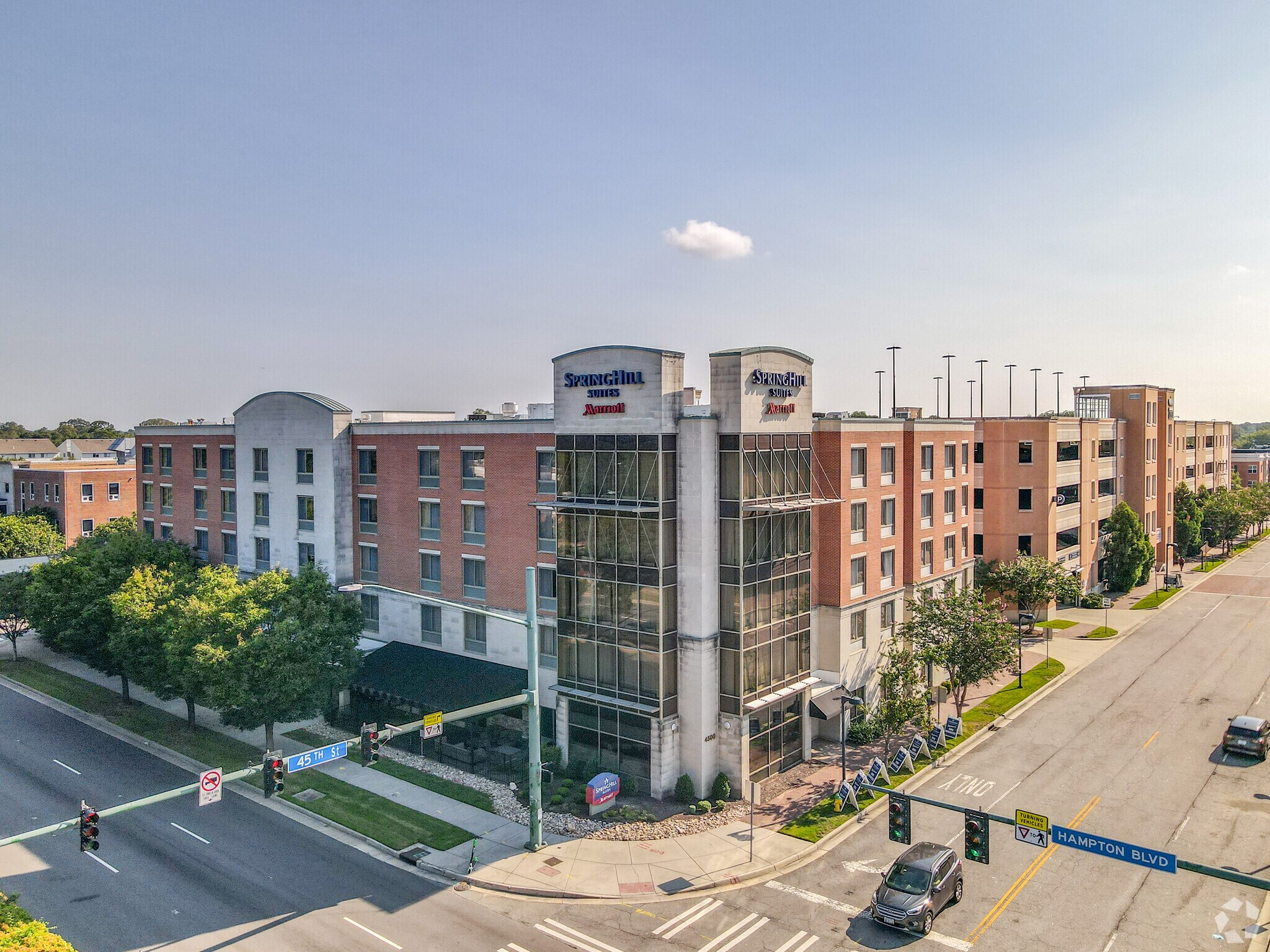 4500 Hampton Blvd, Norfolk, VA for lease Primary Photo- Image 1 of 10