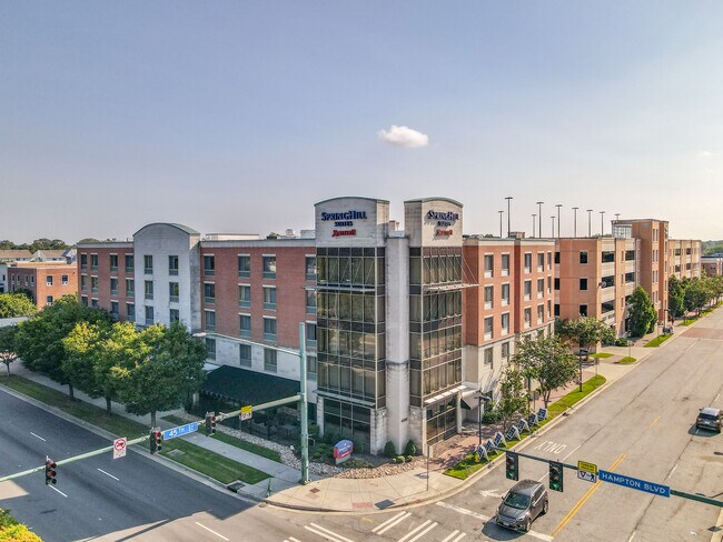 More details for 4500 Hampton Blvd, Norfolk, VA - Retail for Lease