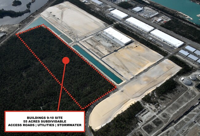 More details for Wilmington Trade Ctr, Wilmington, NC - Land for Sale