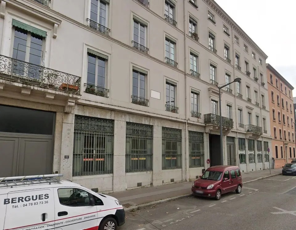 Office in Lyon for lease Building Photo- Image 1 of 4