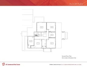 825 College Ave, Santa Rosa, CA for lease Floor Plan- Image 1 of 1