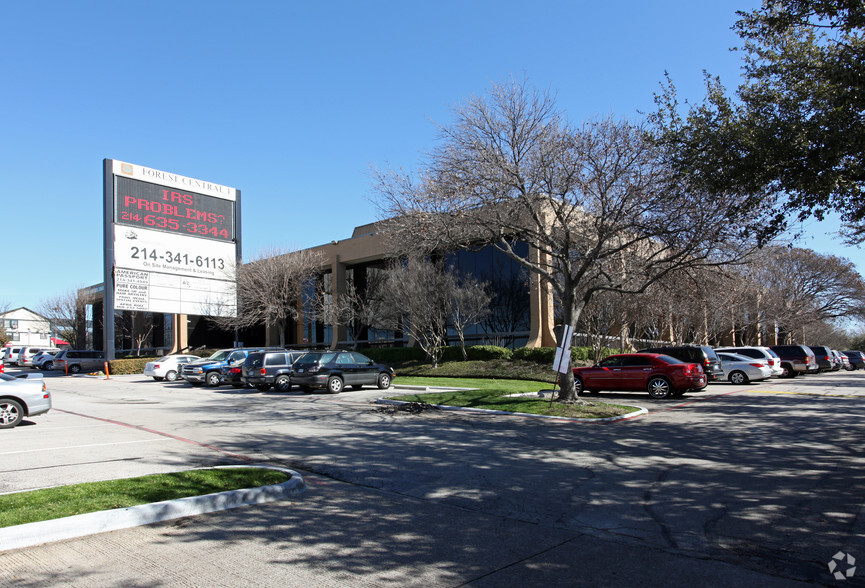 11520 N Central Expy, Dallas, TX for sale - Primary Photo - Image 1 of 1