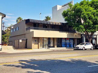 Plus de détails pour 2376-2380 Westwood Blvd, Los Angeles, CA - Bureau/Commerce de détail à louer