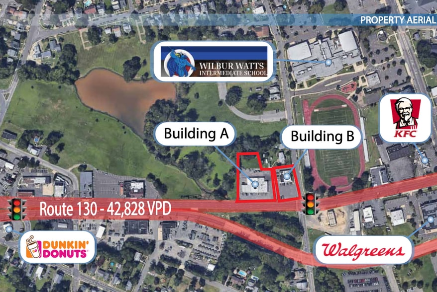 125 Us-130, Burlington, NJ for sale - Building Photo - Image 3 of 7