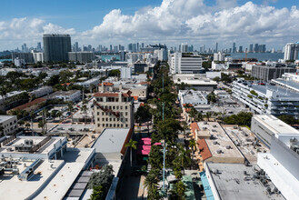 501 Lincoln Rd, Miami Beach, FL - aerial  map view - Image1